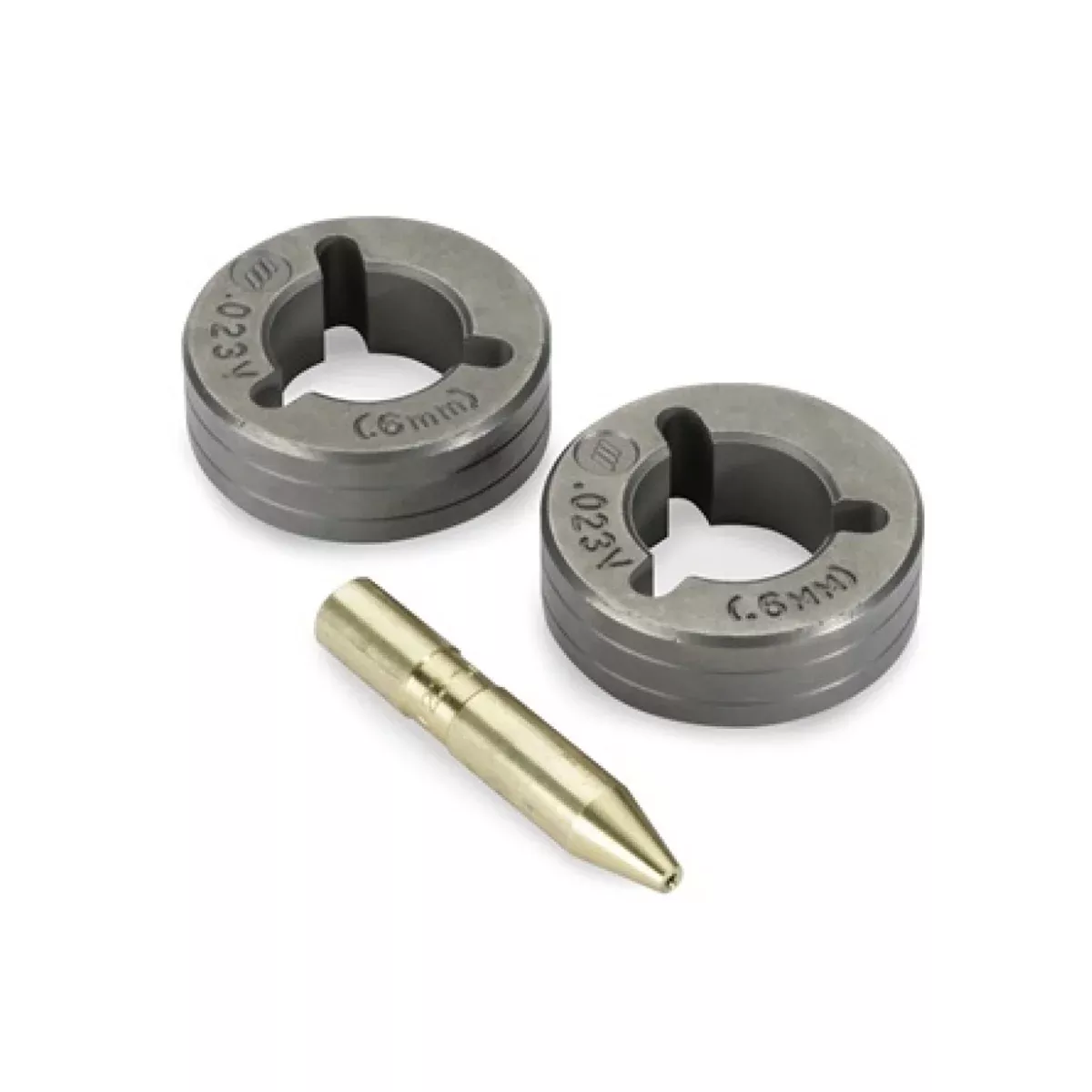 .023 V-Groove Drive Roll Kit MLL087131 Miller Electric Mfg.