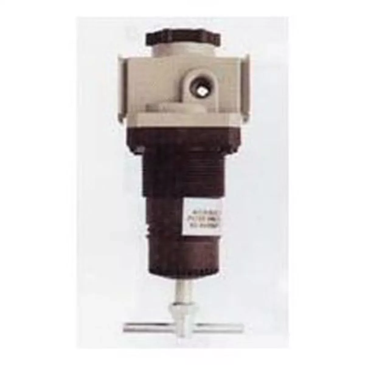 1/2" NPT Heavy Duty Regulator MIL1115-8 Milton Industries