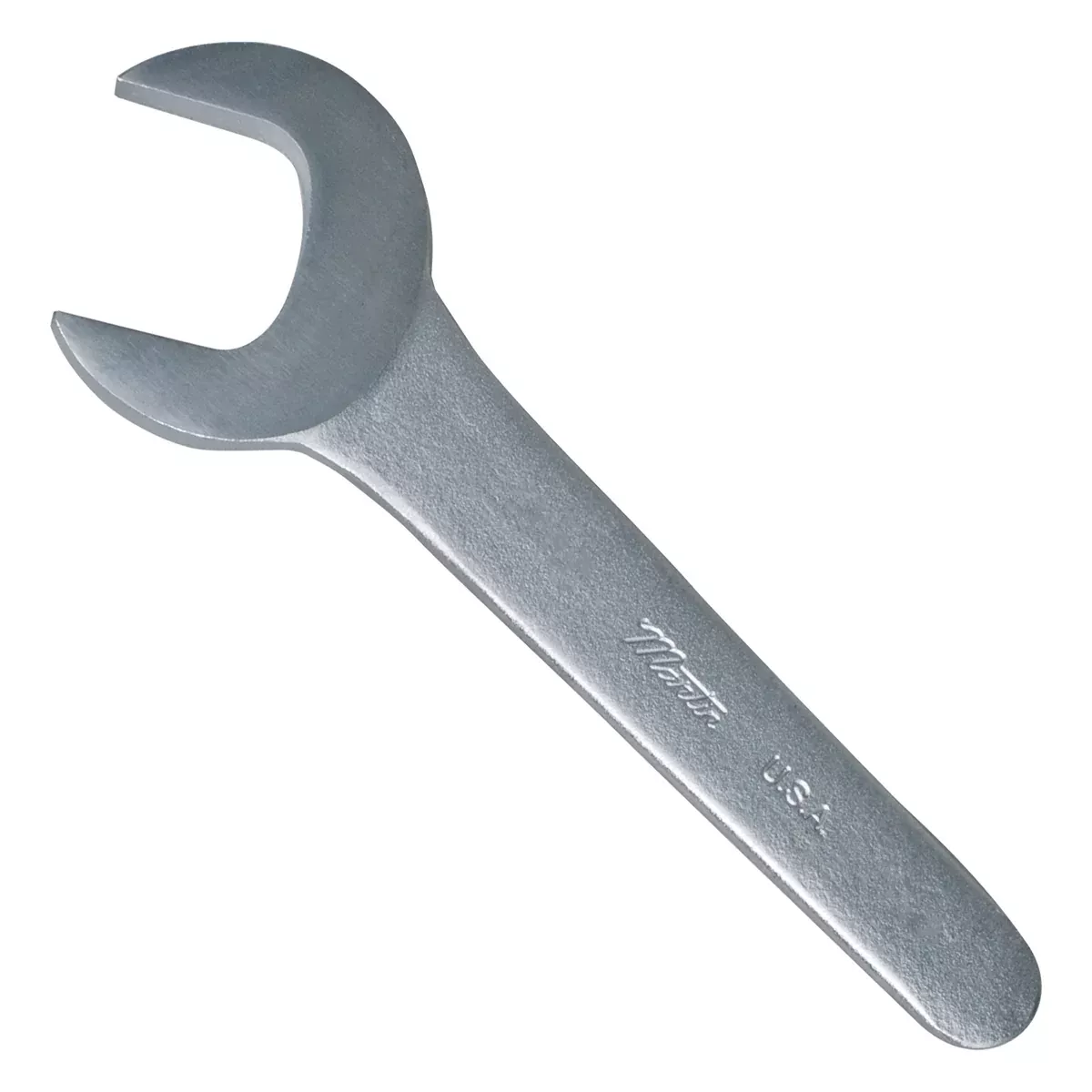 1-3/4 in. Chrome Service Angle Wrench MRT1256 Martin Tools