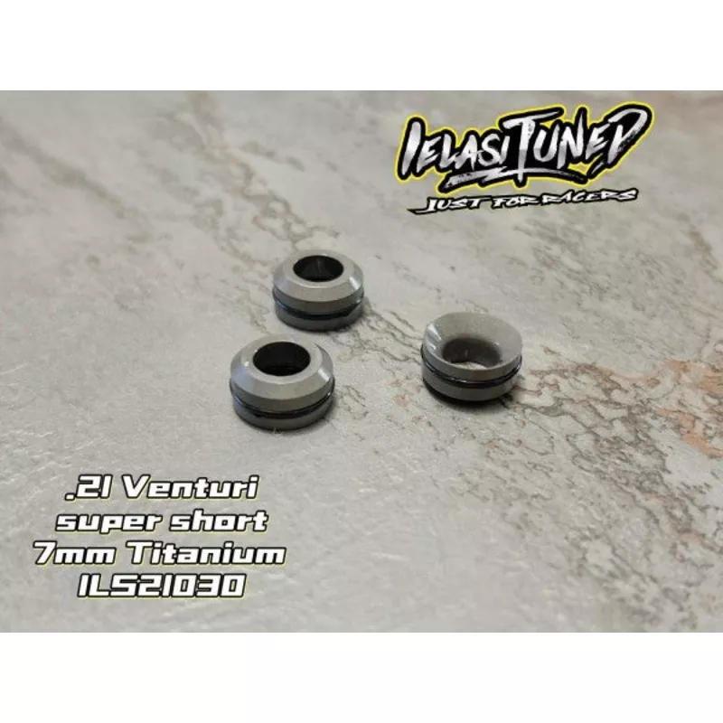 .21 Venturi Super Short 7.0mm