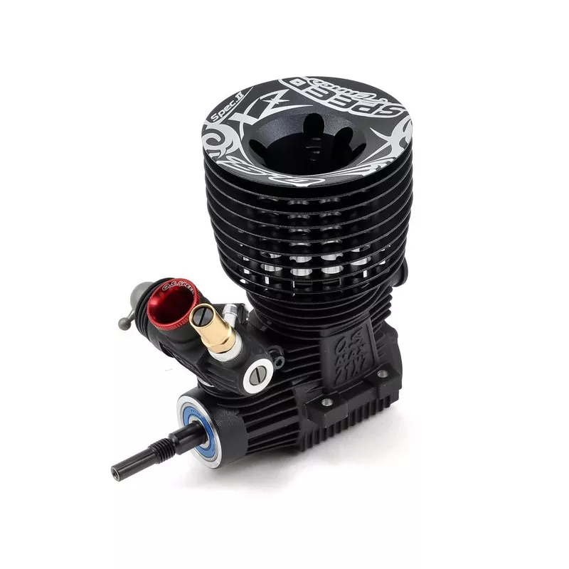 .21XZ-B Speed Spec II "Tuned" Off-Road Competition Nitro Engine (OSMG2052)