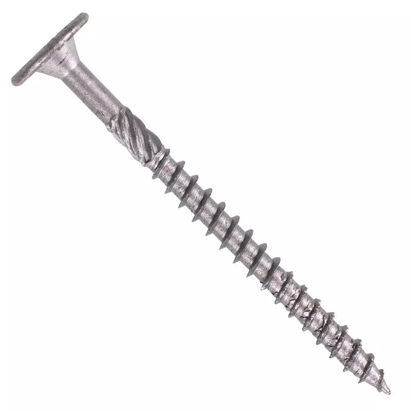 .275 " x 3-1/2 " Conquest Structural Screw - T-30 Star Drive, Pkg 50