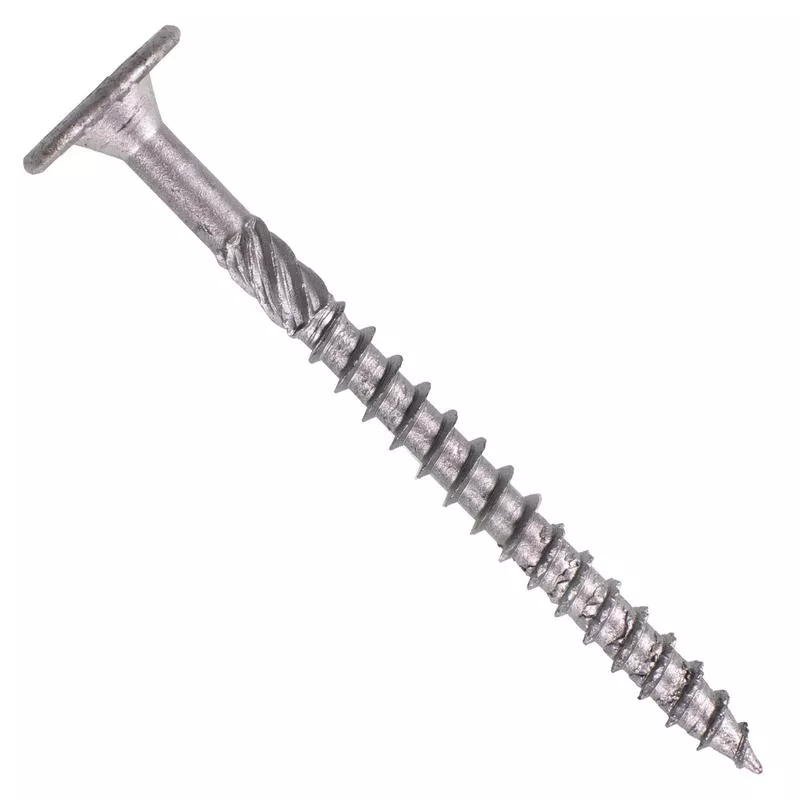 .275 " x 3 " Conquest Structural Screw - T-30 Star Drive, Pkg 50