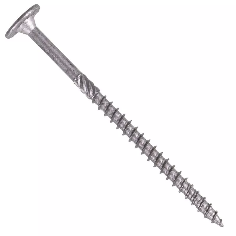 .275 " x 4-1/2 " Conquest Structural Screw - T-30 Star Drive, Pkg 50