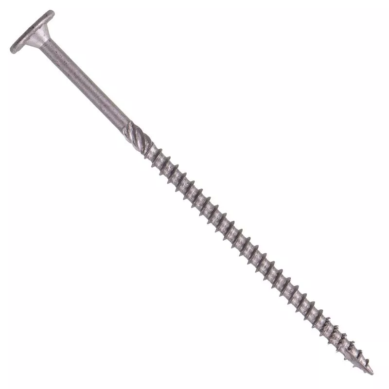 .275 " x 6 " Conquest Structural Screw - T-30 Star Drive, Pkg 50