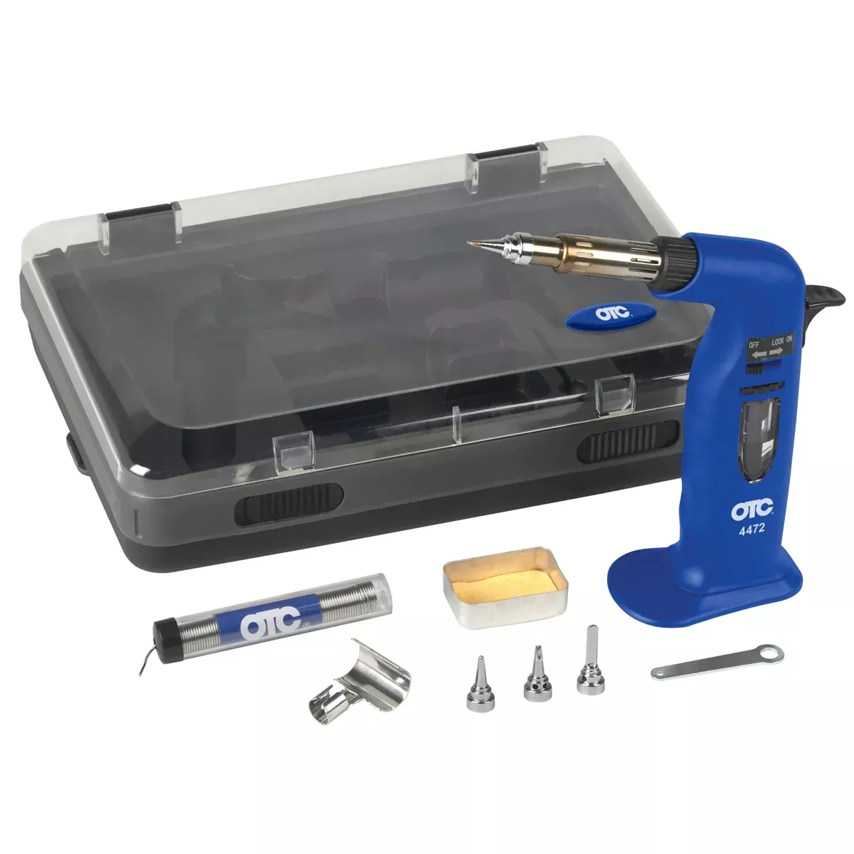 Cordless 3-in-1 Solder Tool OTC4472 OTC