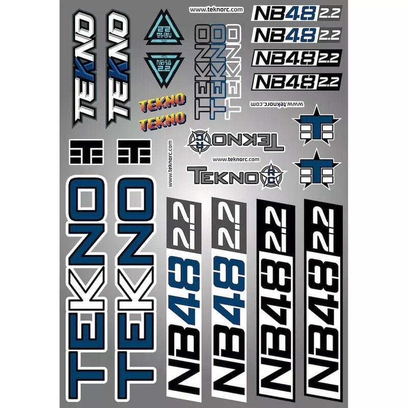 - Decal Sheet (NB48 2.2)