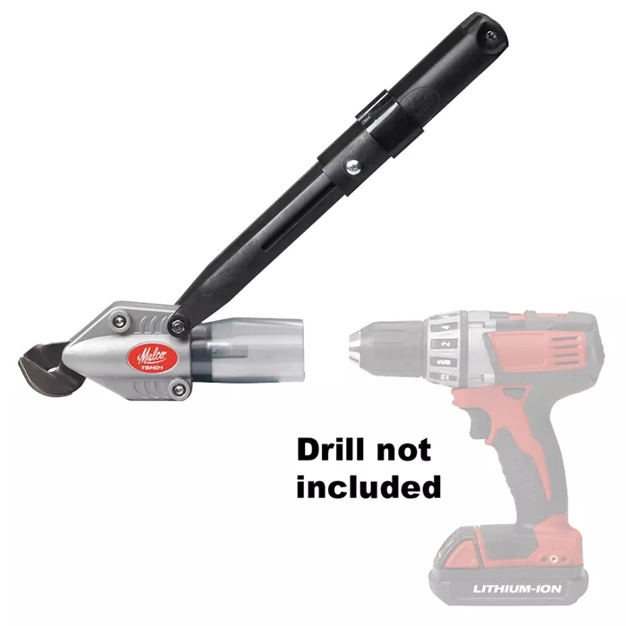 Malco Products TSHD1 TurboShear Heavy Duty Super Versatile Automotive Shear"