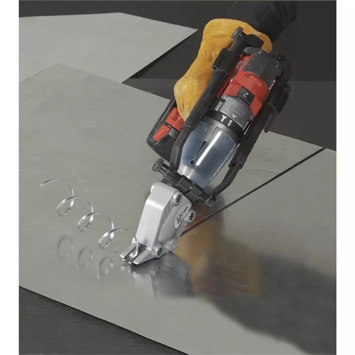 Malco Products TSMD1 Turbo Shear, Metal, Double Cut"
