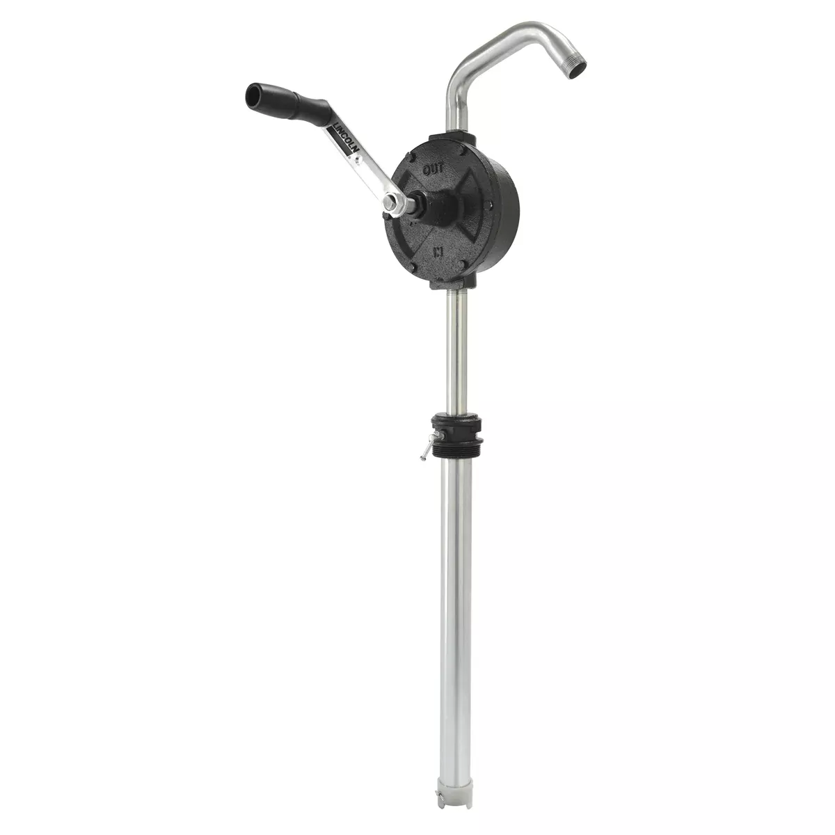 Premium 3-Vane Rotary Pump Without Hose LIN1385 Lincoln Lubrication