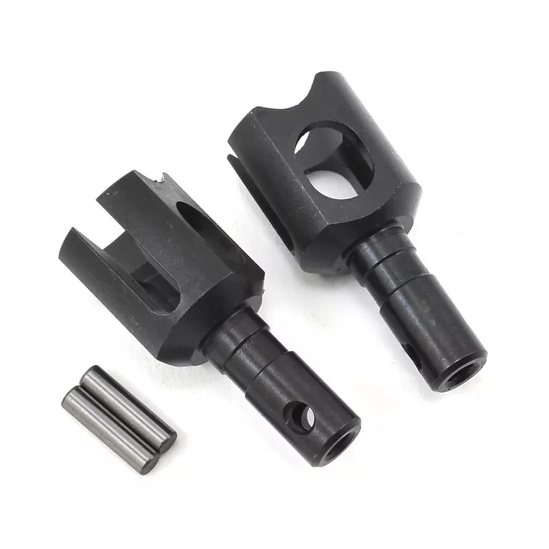 Tekno RC Lightened Front/Rear Differential Outdrive Set (2)