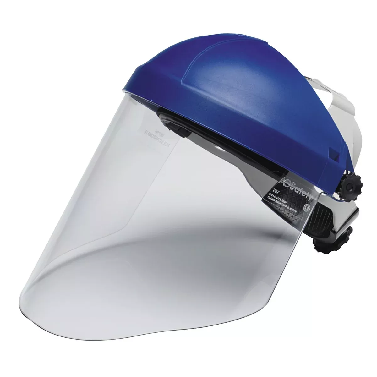 TuffMaster WP96 Polycarbonate Window Replacement FaceshieldClear Lens MMM82701 3M