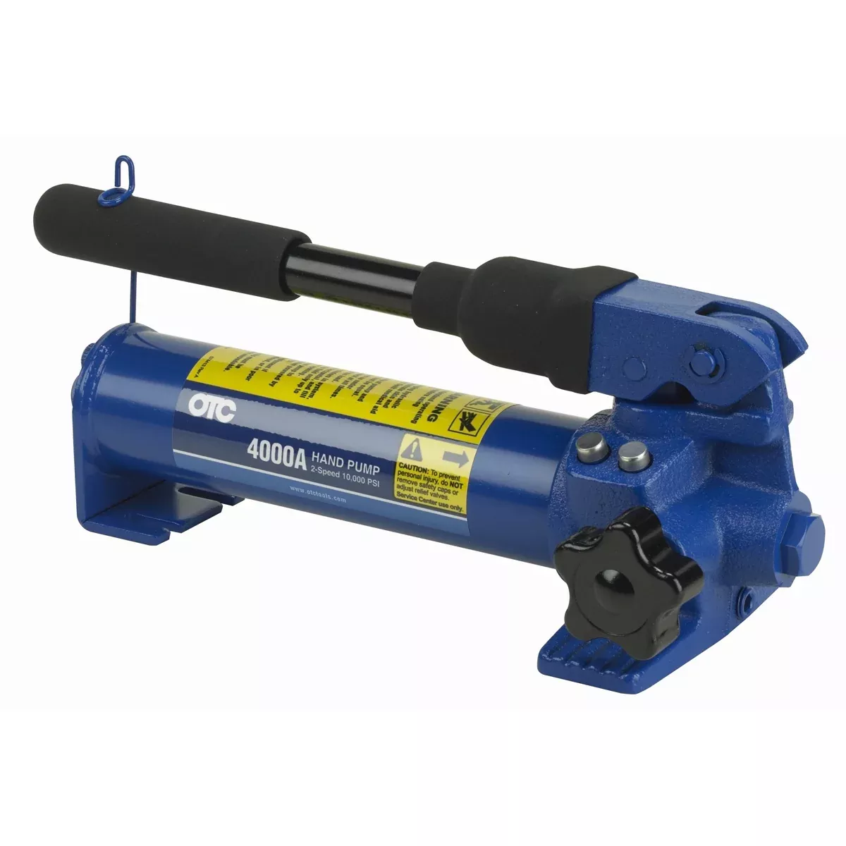 Two-Speed Hydraulic Hand Pump OTC4000A OTC