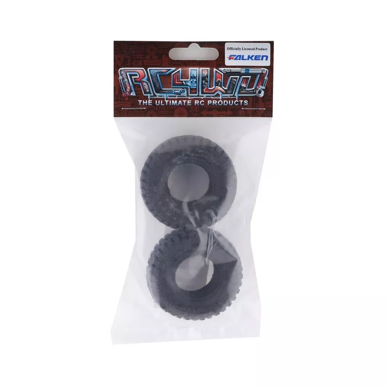 Z-T0201 Falken Wildpeak 1.0 Micro Crawler Tires