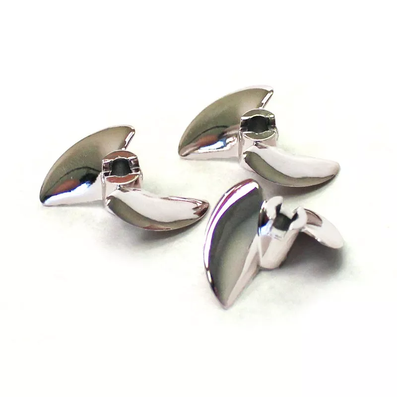 Zinc/Aluminum Alloy Propeller SuperCat 700BL, Velocity 800BL