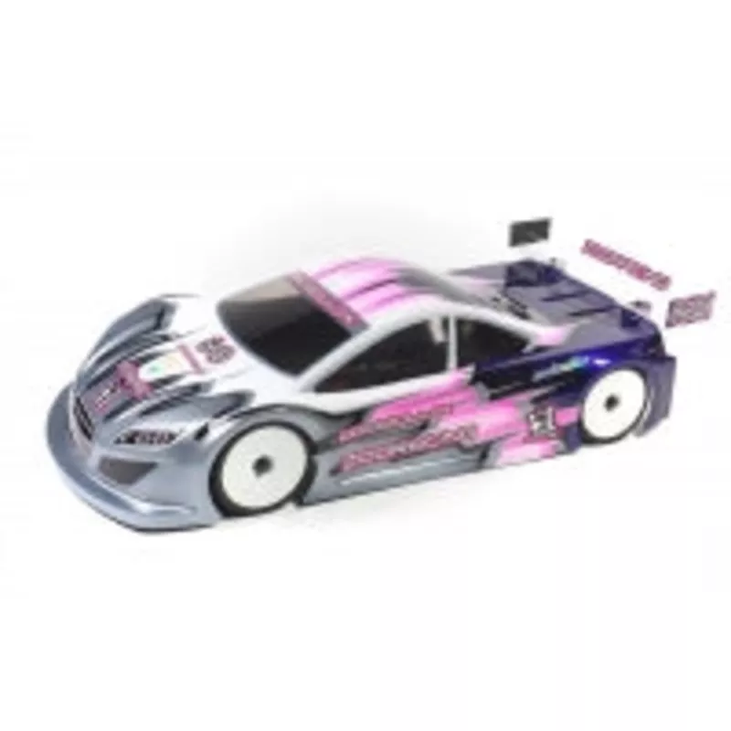 Zoo-Racing DogsBollox 1:10 Touring Car Clear Body - 0.7mm REGULAR ZR-0005-07