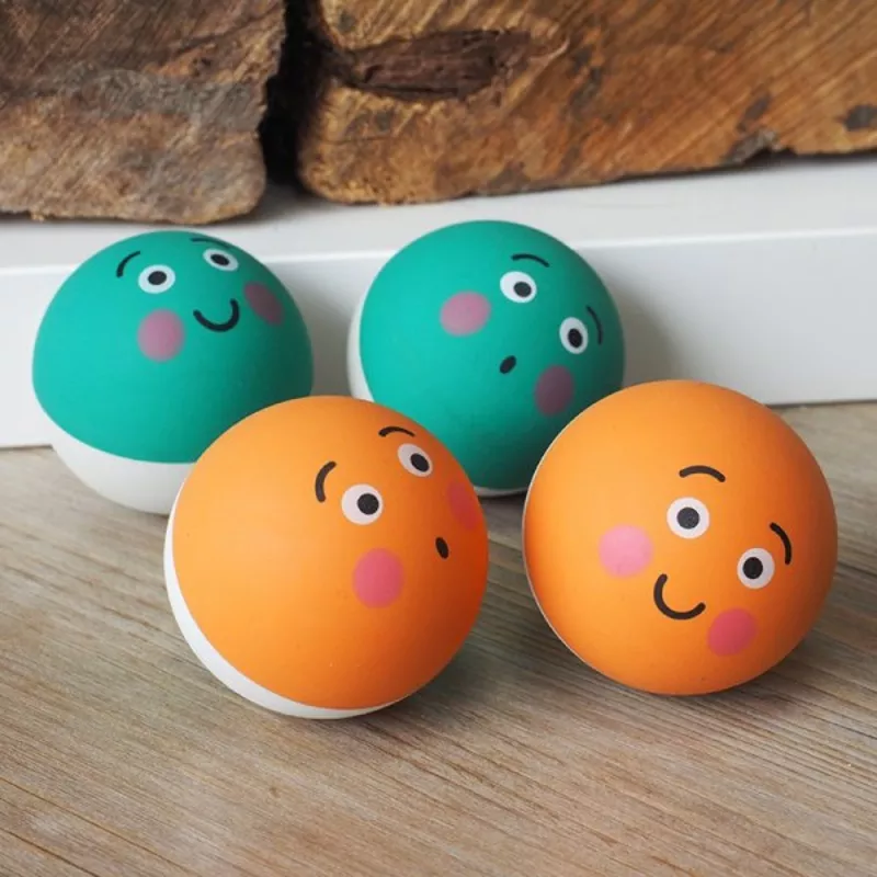 Zoon UltraBounce 6cm Ball 3 Pack